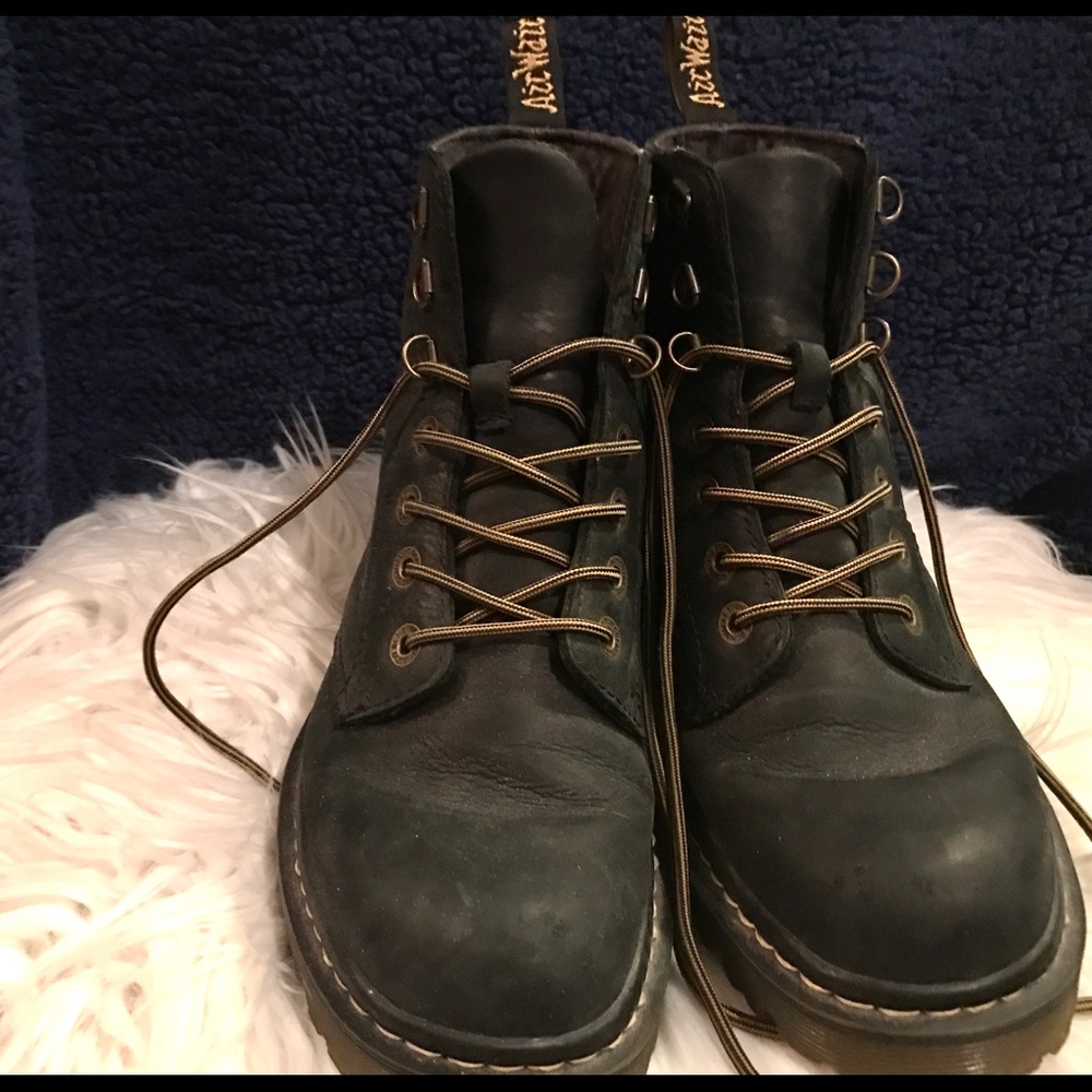 Women's Dr. Martens